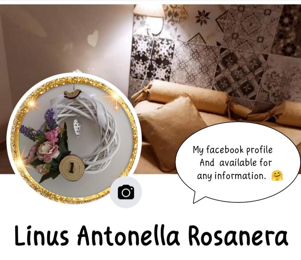 Rosanera&Linus Villa Manduria Eksteriør bilde